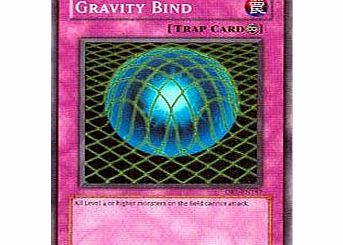 Yu Gi Oh YuGiOh Dark Beginning 1 Single Card Gravity Bind DB1-EN187 Common [Toy]